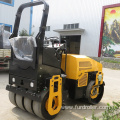 3 ton Pneumatic Tire Tyre Road Roller Compactor Machine Price for Sale